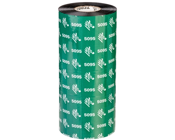 Zebra 05095BK11045 Thermal Transfer Ribbon Cartridge