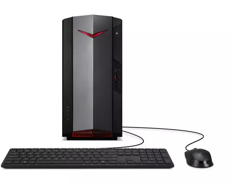 Acer Gaming PC Nitro 50 (N50-640) i5-12400F, GTX 1650
