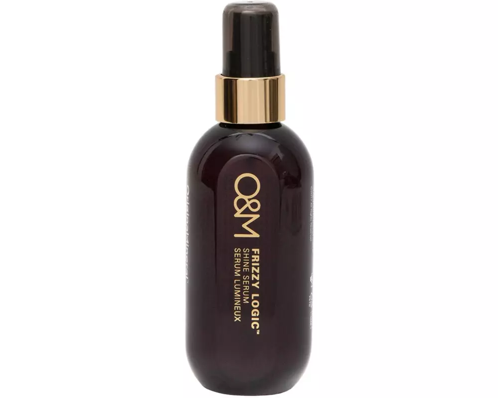 O & M Frizzy Logic Shine Serum 50 ml