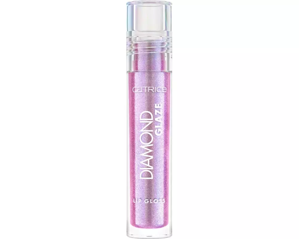 Catrice Lip Gloss Diamond Glaze 030 Less Bitter More Glitter