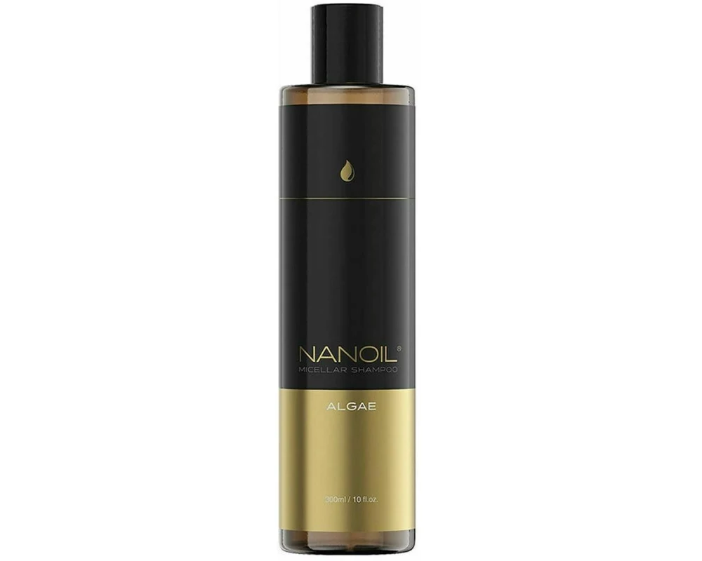 NANOIL Algae Micellar Shampoo 300 ml