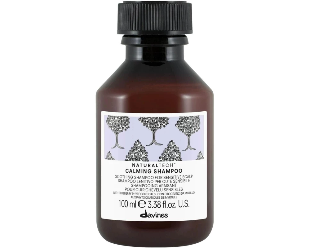 davines Naturaltech Calming Shampoo 100 ml