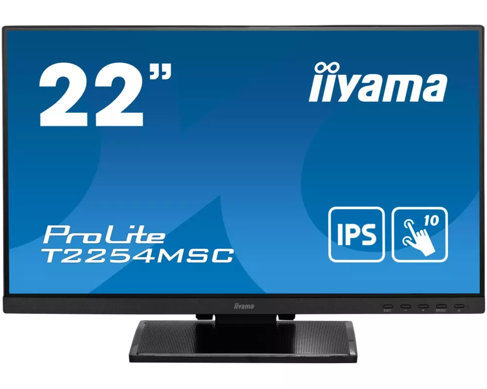iiyama Monitor PROLITE T2254MSC-B1AG