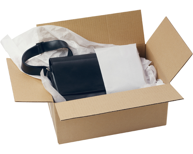 PAPYRUS Seidenpapier 12,5 kg 2052764 weiss 75x100cm 930 Stück