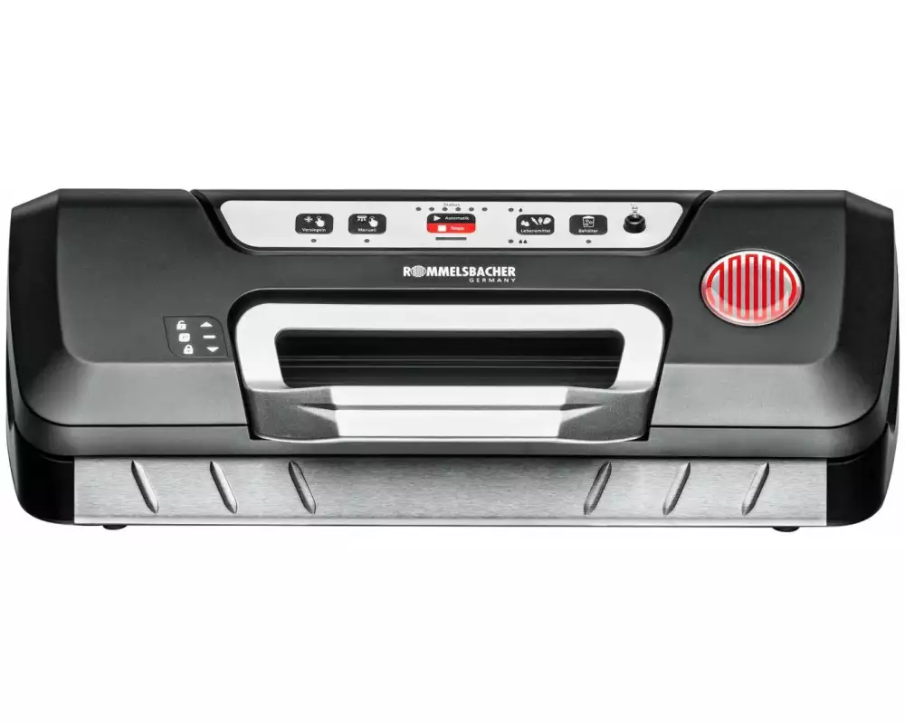 Rommelsbacher Vakuumiergerät VAC 285 Grau