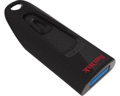 SANDISK USB Flash Cruzer Ultra 256GB SDCZ48-256G- G-U46 USB 3.0