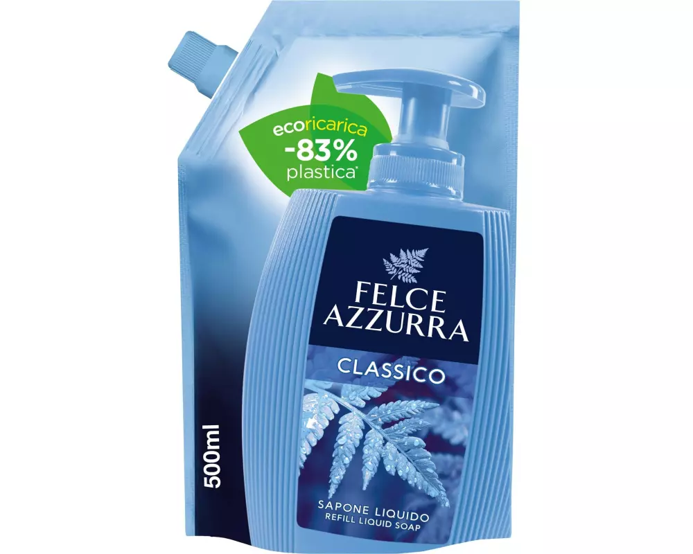 Felce Azzurra Flüssigseife Classico 500 ml