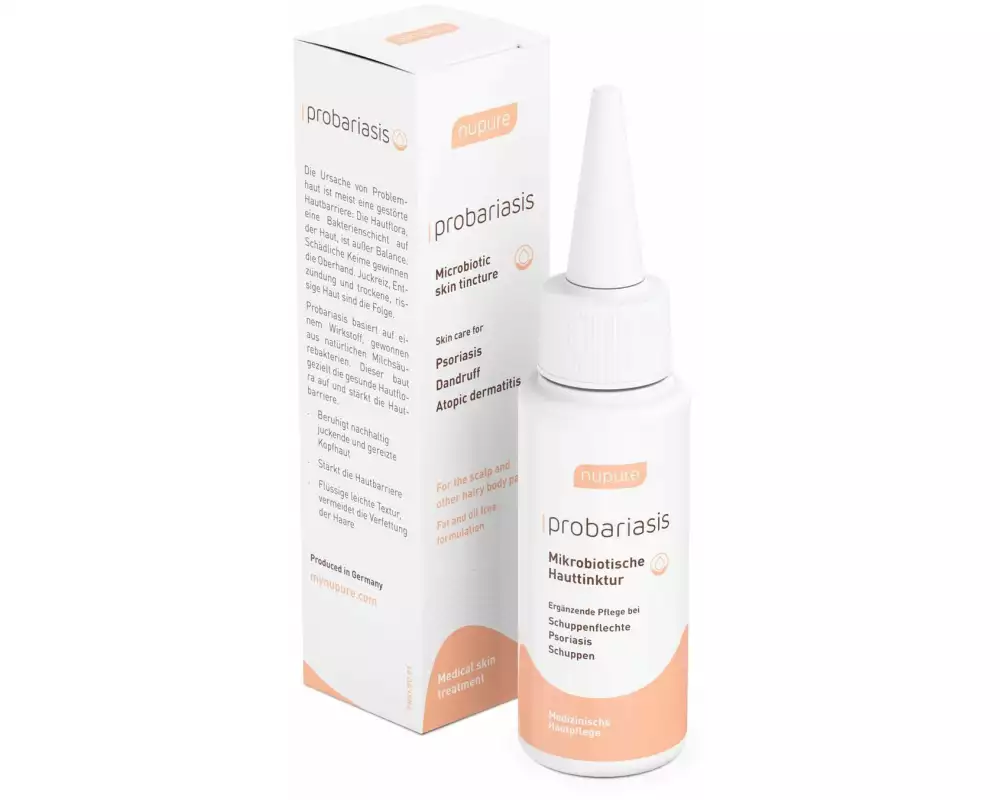nupure probariasis 50 ml