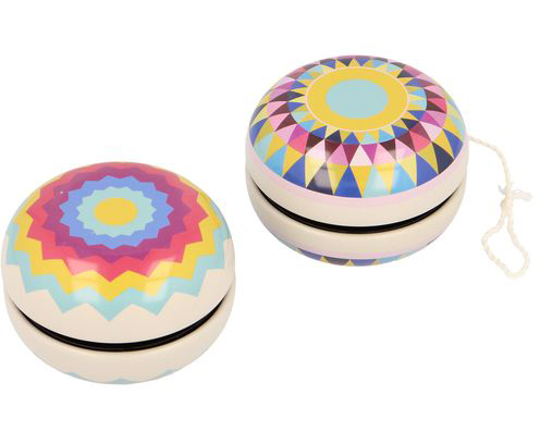 ROOST Zinn Yoyo WD164 Zinn