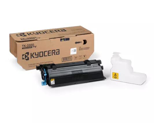 KYOCERA TK-3300 Tonerkartusche 1 Stück(e) Original Schwarz