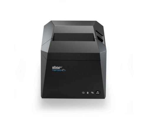 Star Micronics TSP143IV UEWB GY E+U Desktop, POS System Direct Thermal Printer