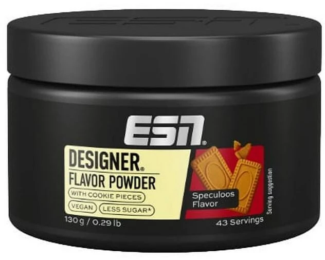 ESN Pulver Designer Flavor Powder Weisse Schokolade/Zimt 130 g