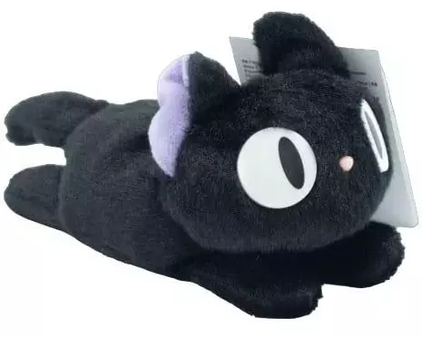 Sun Arrow Plüsch Kikis kleiner Lieferservice: Jiji Fluffy 15 cm