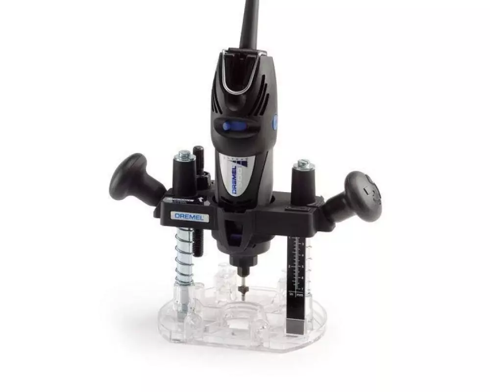 Dremel Vorsatzgerät 335 Oberfräsenvorsatz, 1 Stück