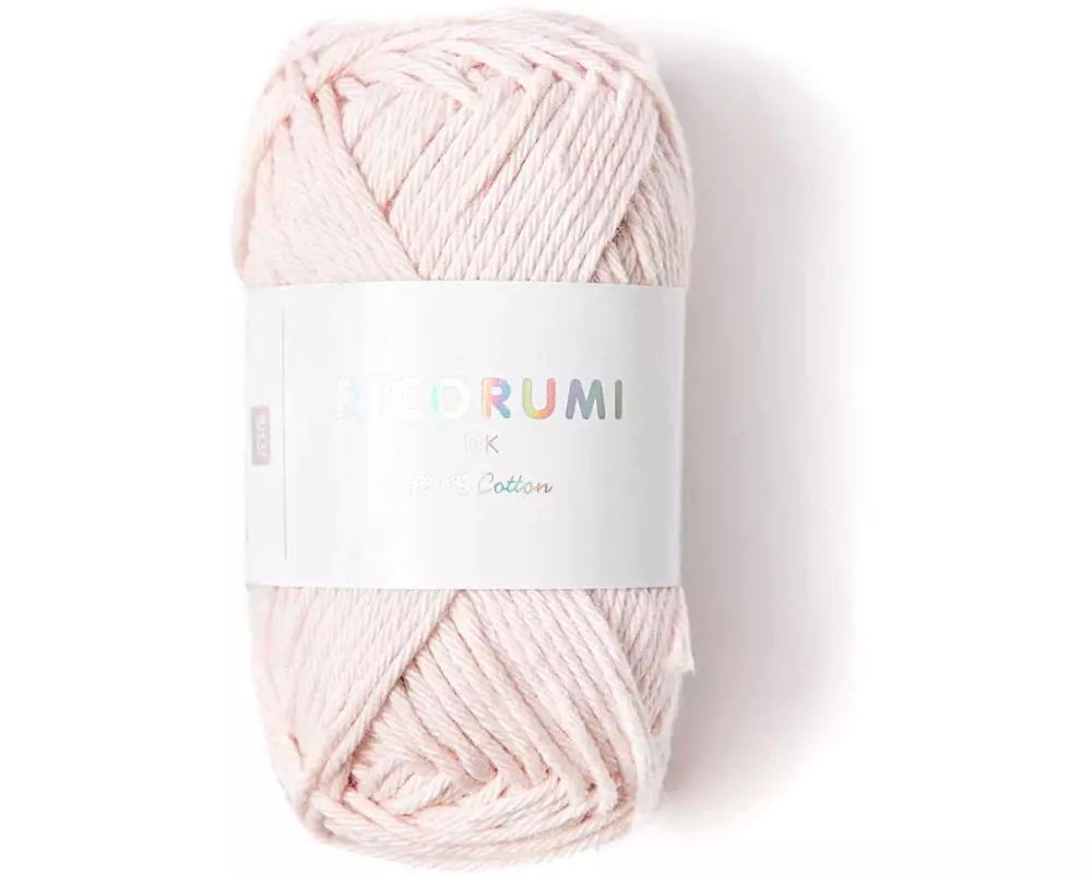 Rico Design Wolle Creative Ricorumi DK 25 g, Pastellrosa