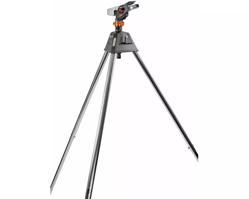 GARDENA Impuls-, Kreis- und Sektorenregner Premium auf Stativ