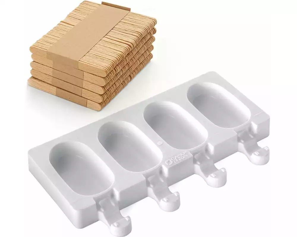 Silikomart Glaceform Mini Classic Weiss