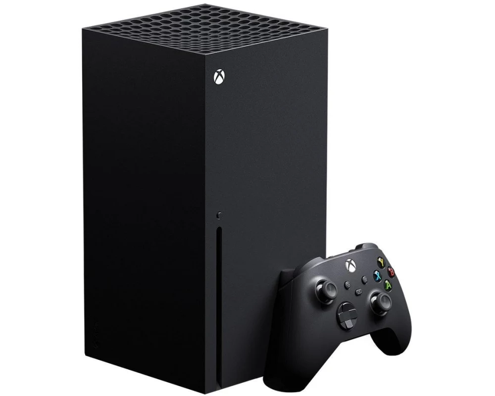 Microsoft Spielkonsole Xbox Series X 1 TB