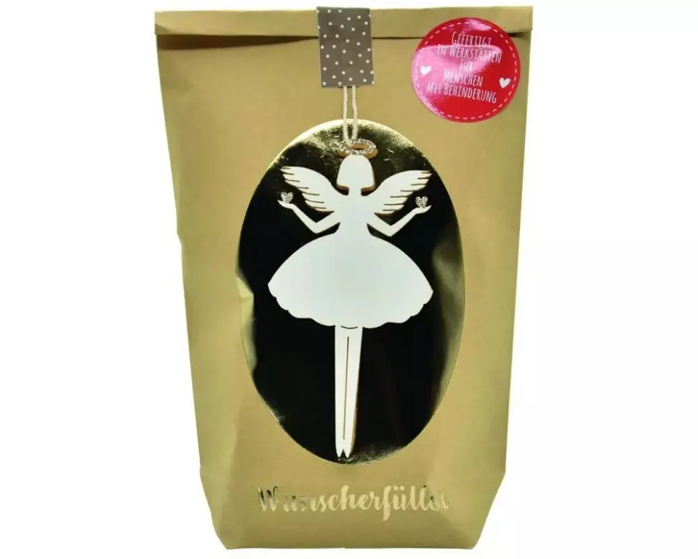 Wunderle Wundertüte Wunscherfüller Fee