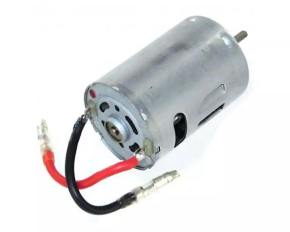 Blackzon Brushed Motor 390 zu Blackzon Slyder & Slayer