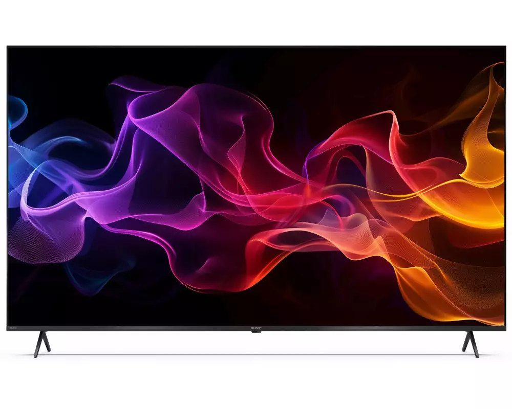 Sharp TV 65HP5465E 65", 3840 x 2160 (Ultra HD 4K), QLED