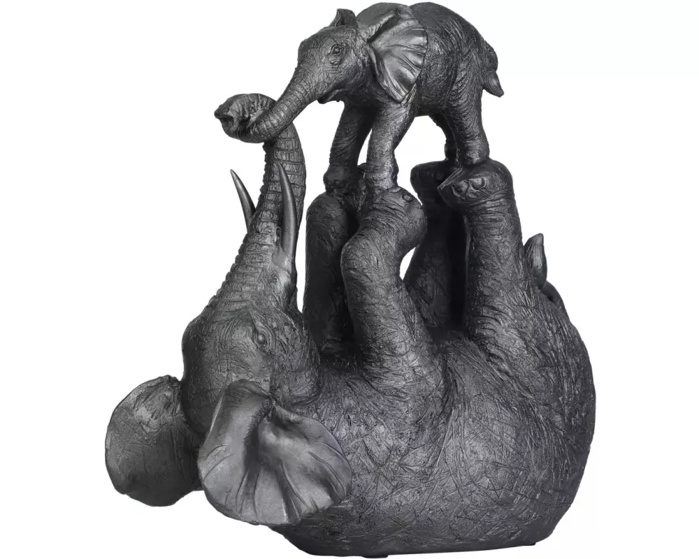 EGLO Leuchten Dekofigur Elefant Siocon 27.5 x 27 cm