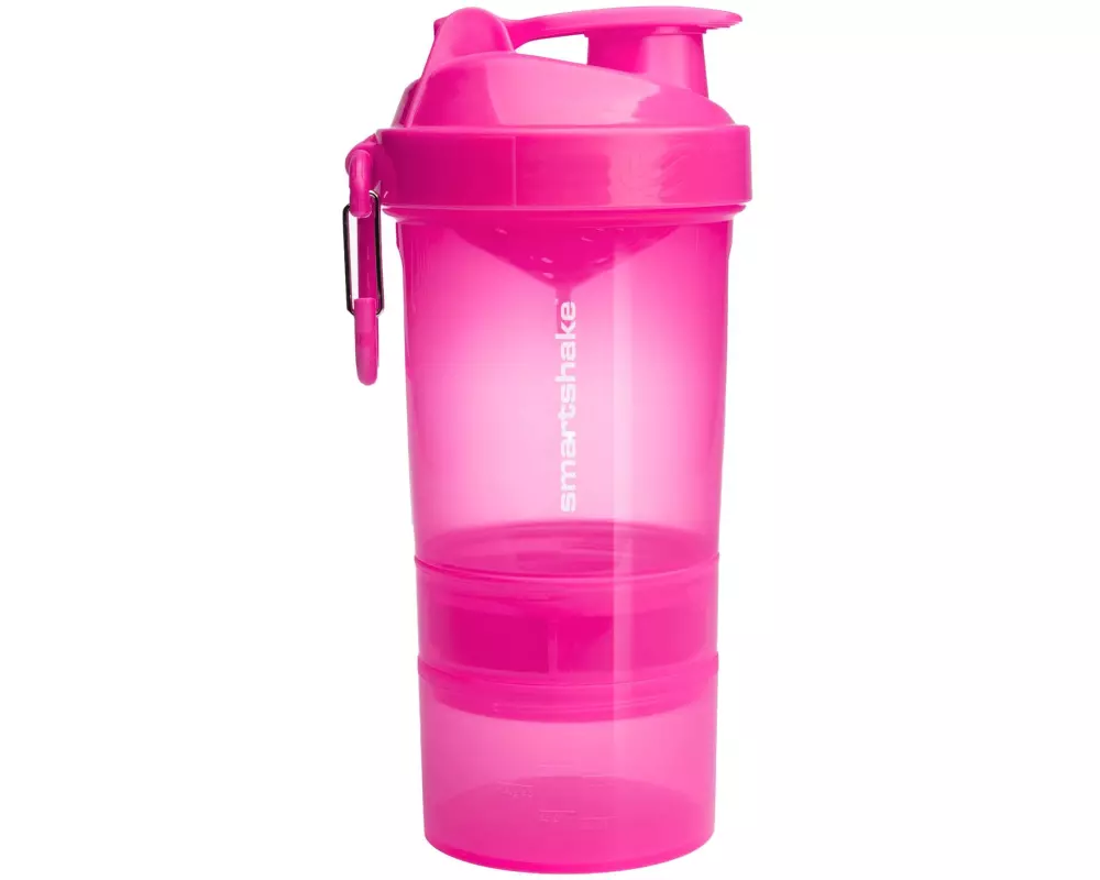 Smartshake Original2Go 600 ml, Rosa