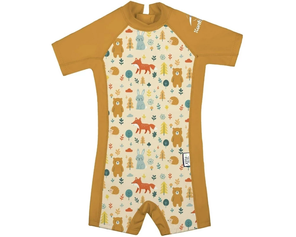 Konfidence UV-Einteiler Warma Woodland Gold, 4-5 Jahre