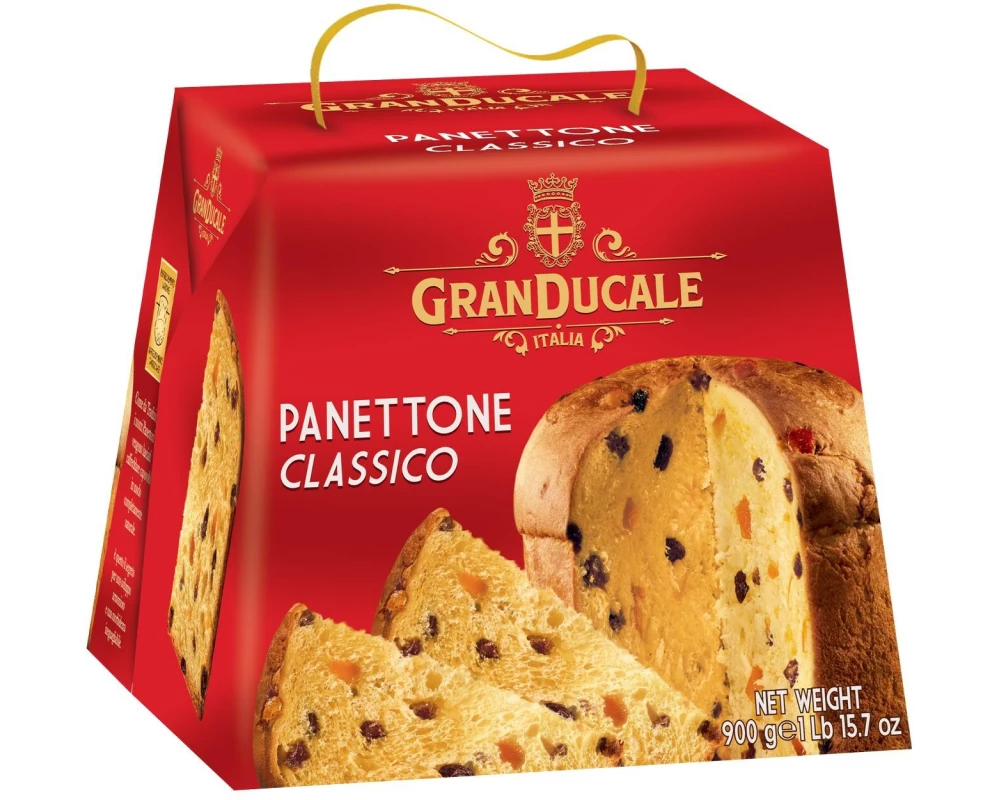 Gran Ducale Panettone 900 g