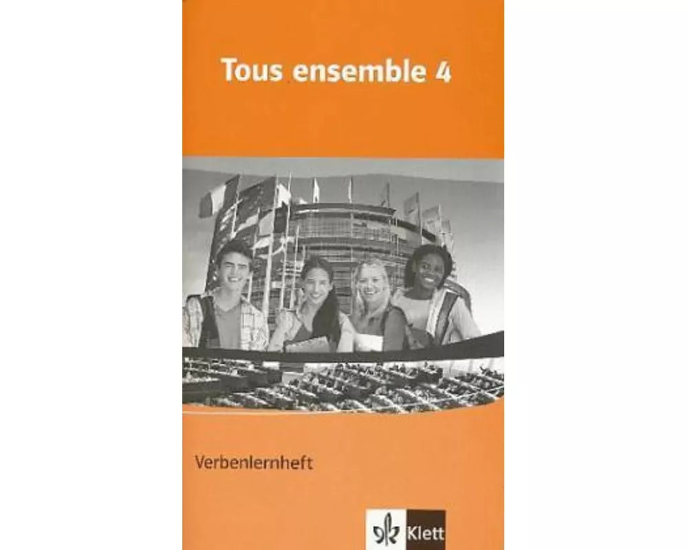 Tous ensemble 4. Verbenlernheft
