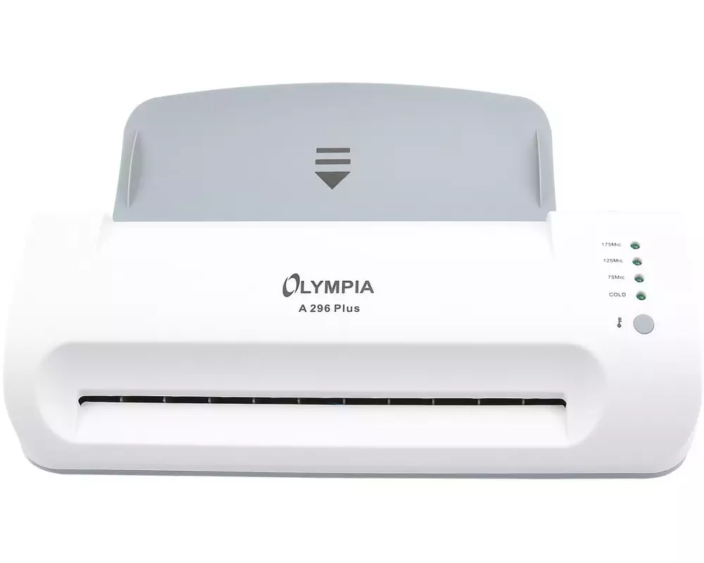 Olympia Laminiergerät A 296 Plus A4 175 µm