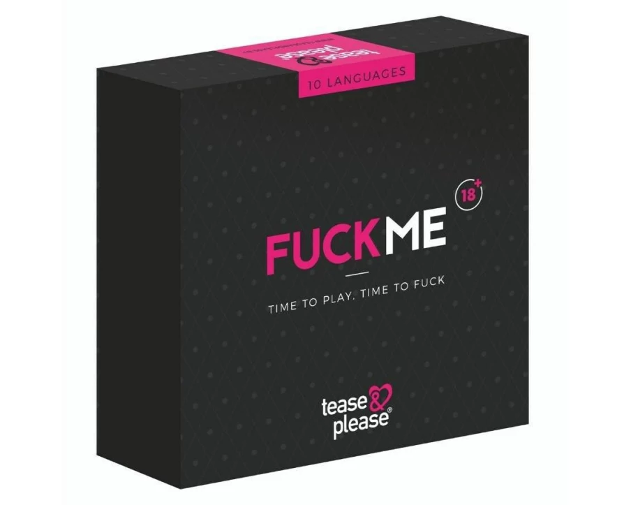 Tease & Please Kartenspiel FuckMe