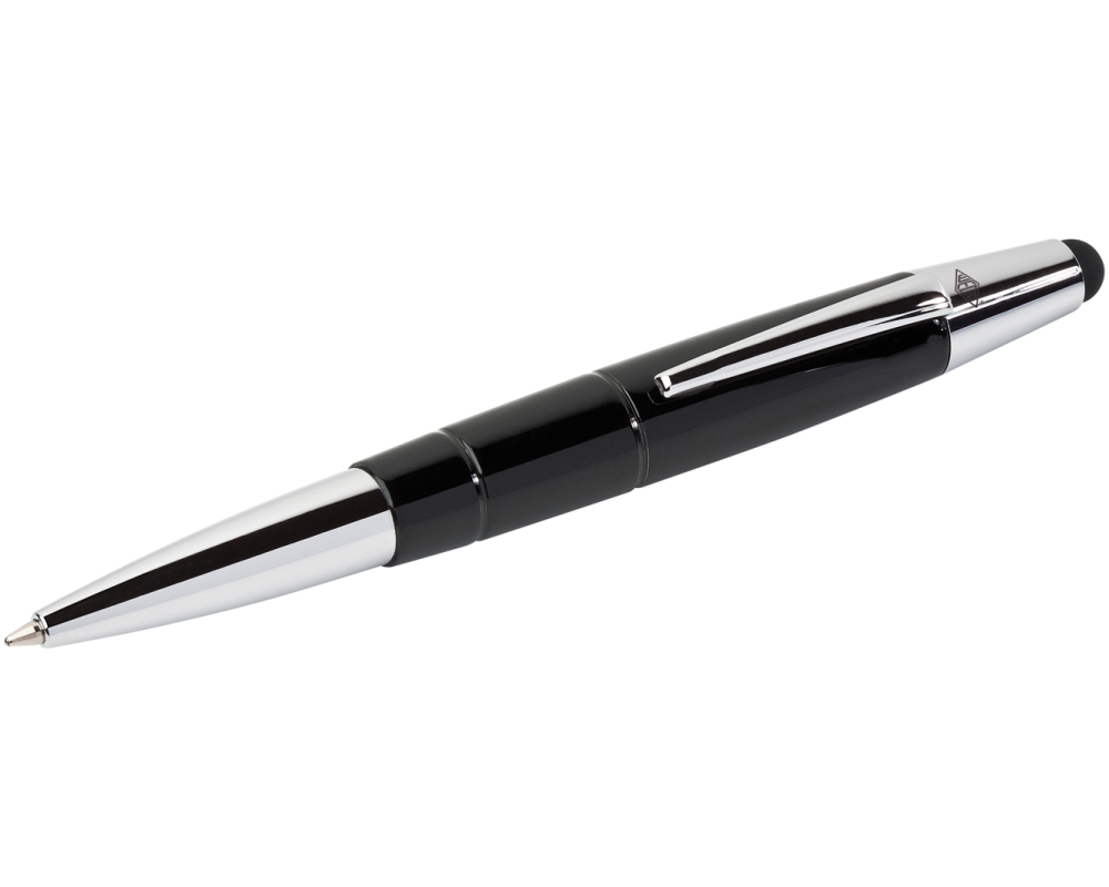 WEDO Touch Pen Pioneer 2-in-1 26125001 schwarz