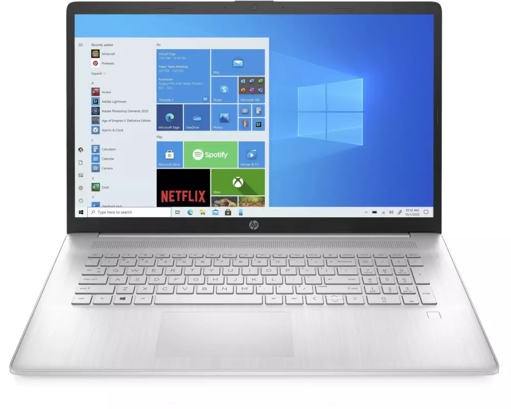 HP Notebook 17-cp3608nz