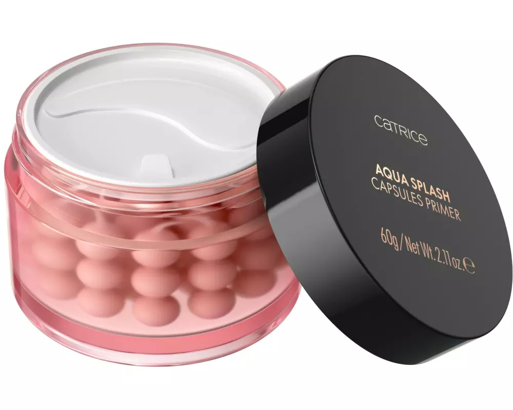 Catrice Aqua Splash Capsules Primer 60 g
