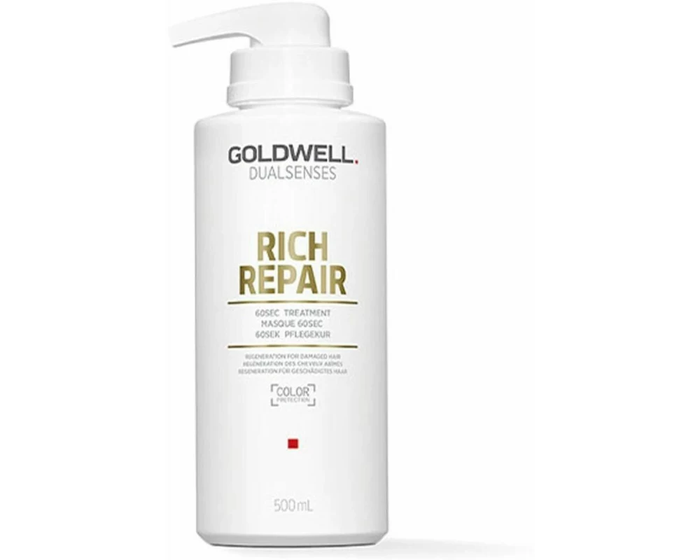 GOLDWELL Dualsenses Rich Repair 60-Sekunden-Kur 500 ml