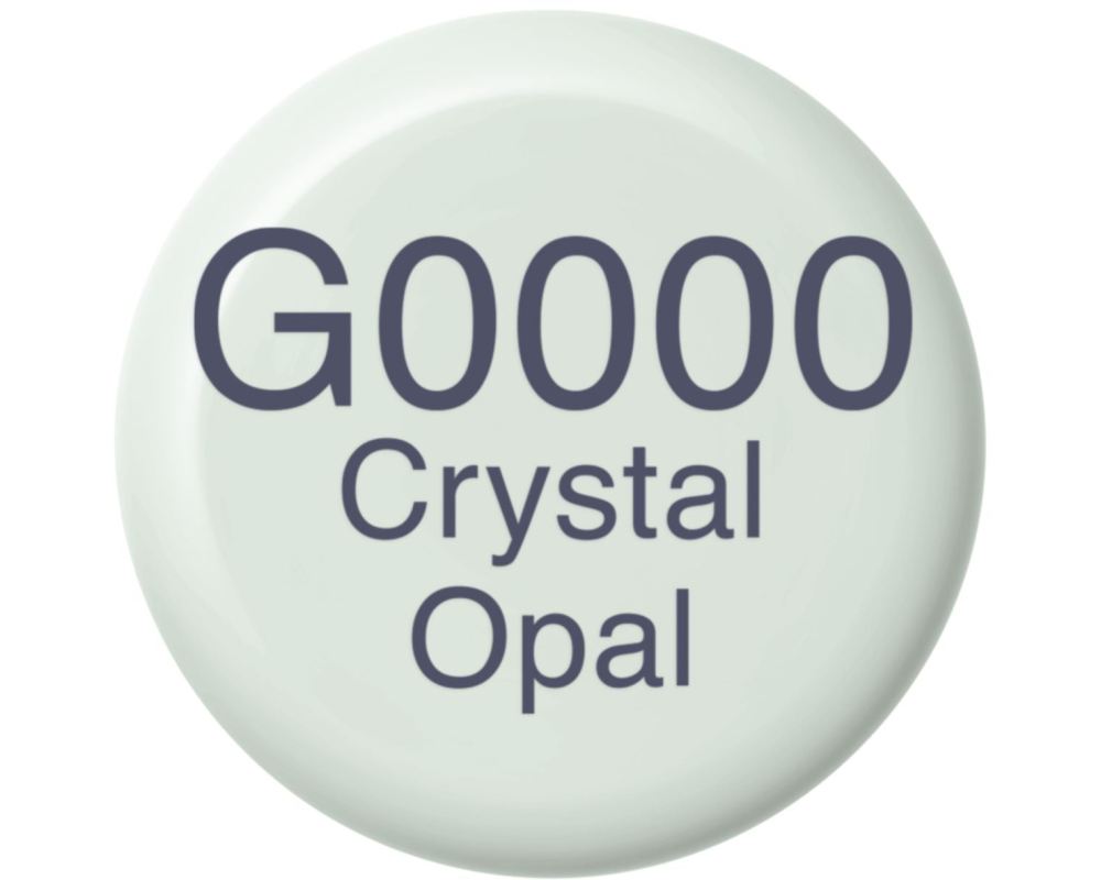 COPIC Ink Refill 21076352 G0000 - Crystal Opal
