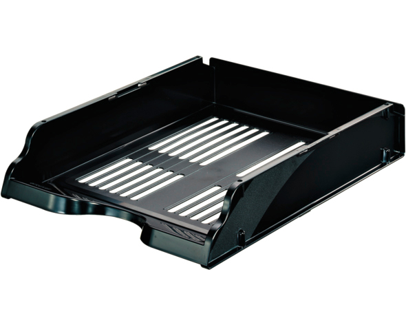 ESSELTE Briefkorb Transit A4 15657 schwarz