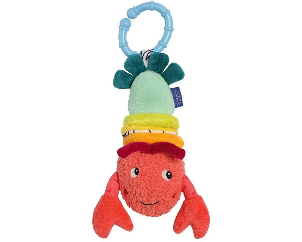 fehn Hummer mit Vibration Mehrfarbig