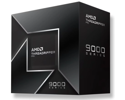 AMD Ryzen Threadripper PRO 9000 9975WX Dotriaconta-core (32 Core) 4 GHz Processor