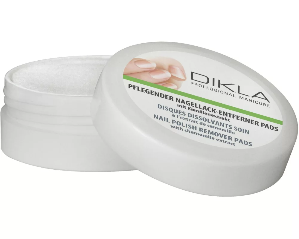 Dikla Nagellackentferner Pads 30 Stück