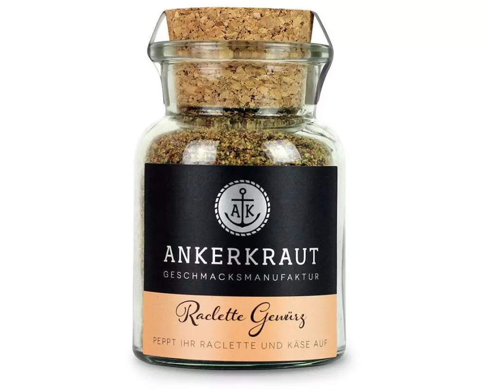 Ankerkraut Gewürz Raclette 95 g