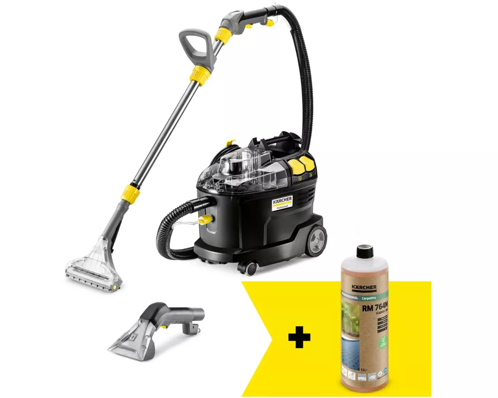 Kärcher Professional Waschsauger Puzzi 8/1 Adv Go!Further (CH), RM 764N OA