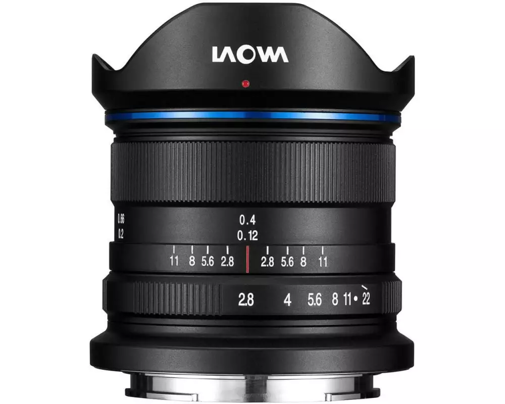 Laowa Festbrennweite 9 mm F/2.8 Zero-D – Canon EF-M