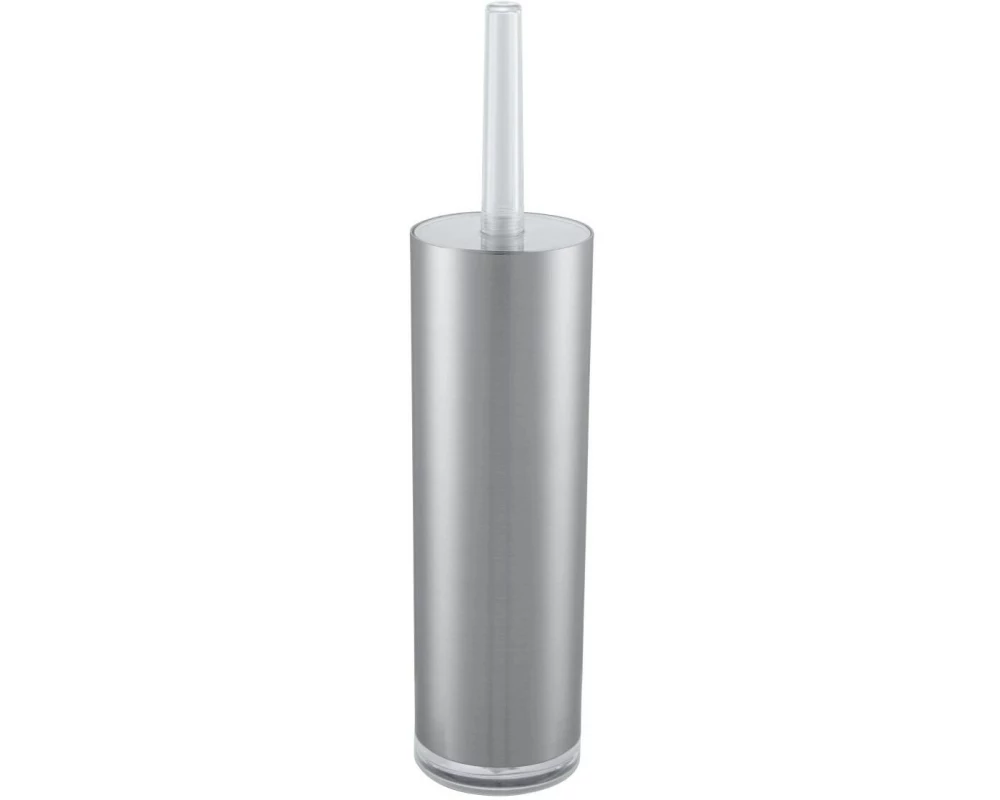 diaqua WC-Bürstengarnitur Cruz verchromt Transparent