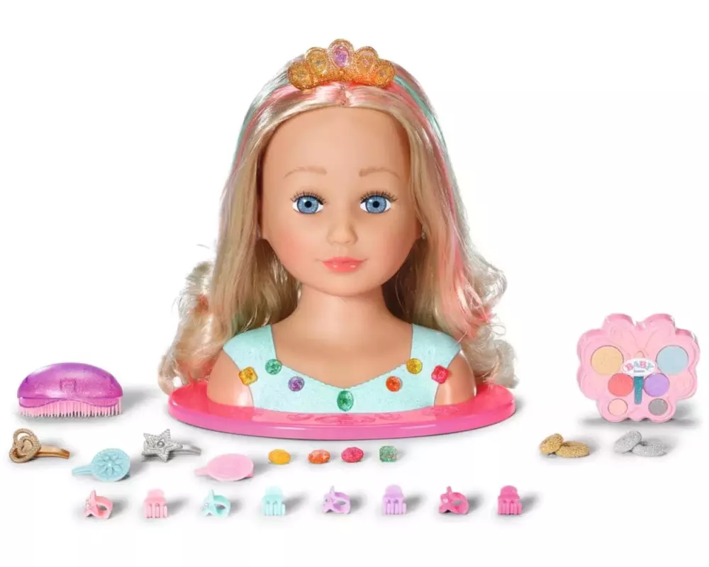 Baby Born Puppe Sister Styling Head 27 cm