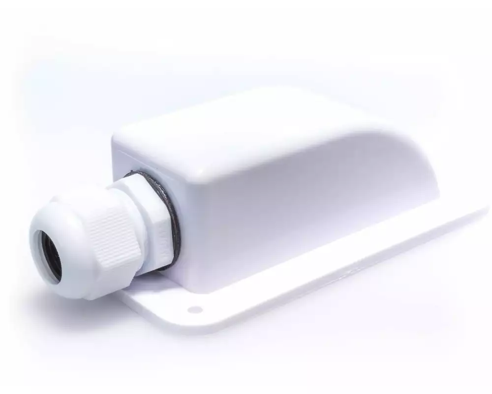 Swaytronic Anschlussbox-Solar einfach, Weiss