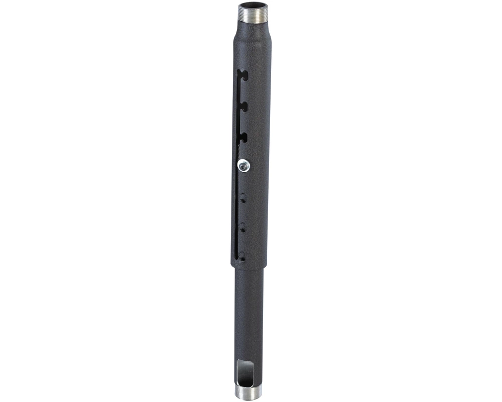 "Adjustable Extension Column 1524-2133mm , black"