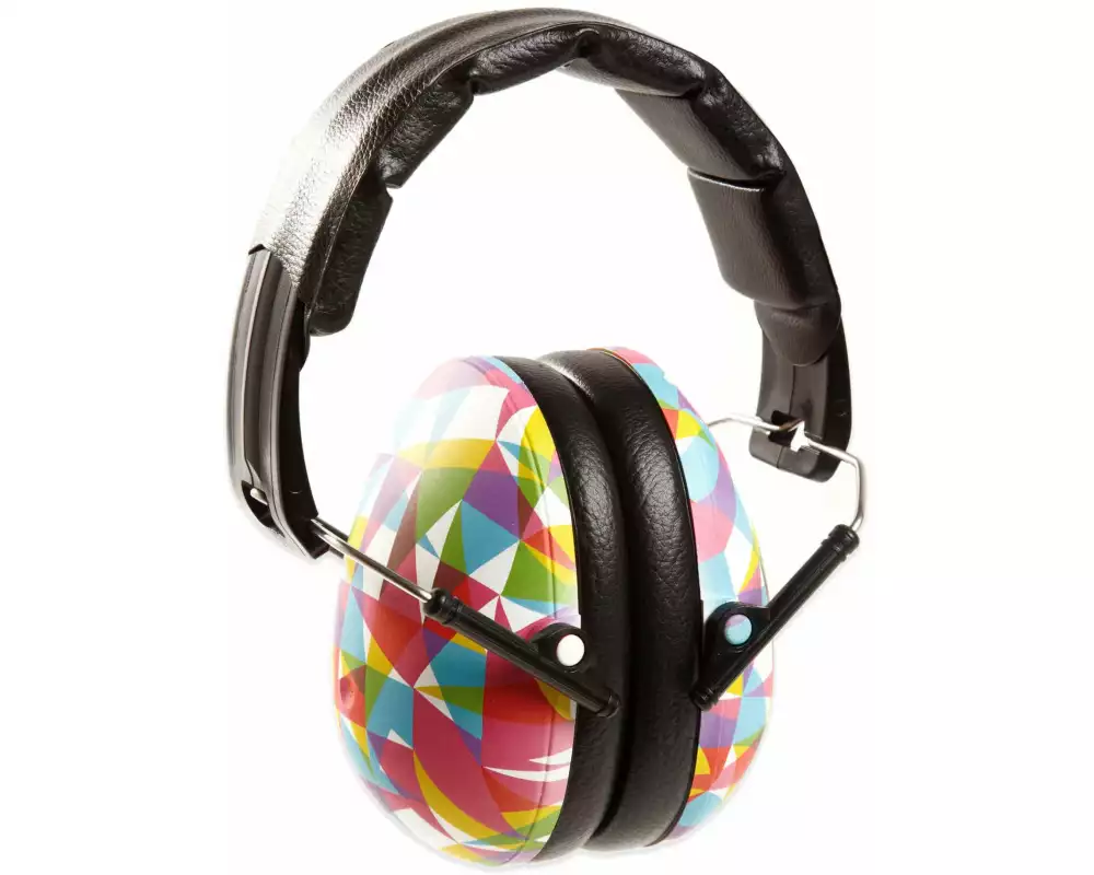 Banz Gehörschutz 3+ Mehrfarbig