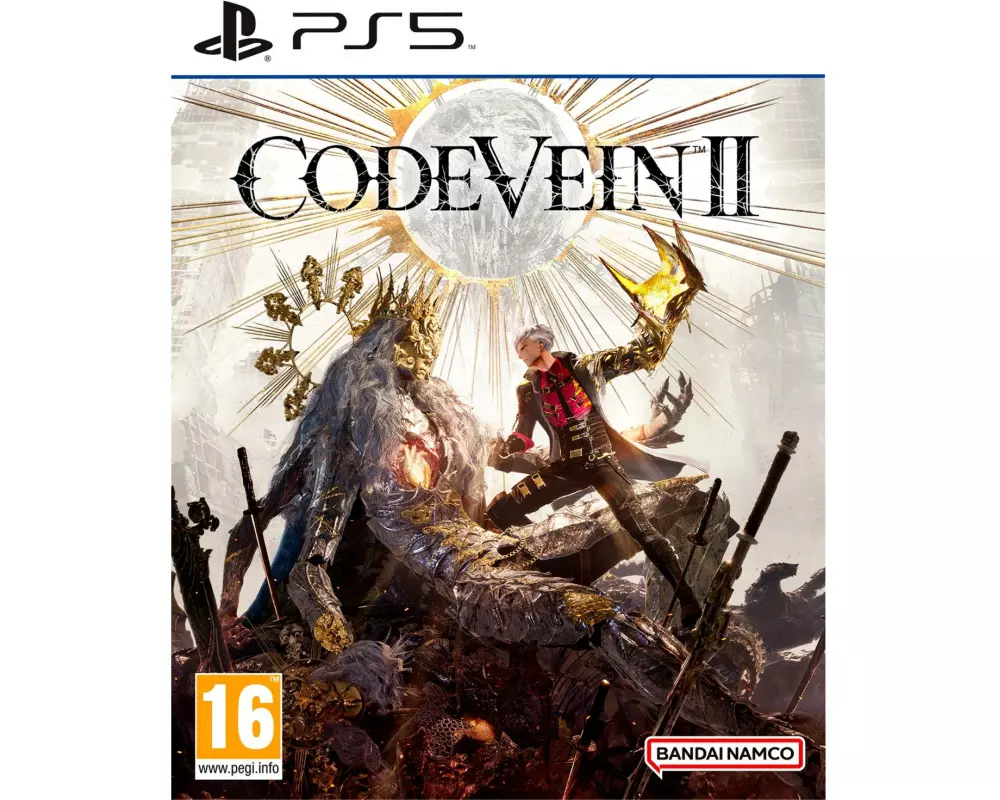 Bandai Namco Code Vein II [PS5] (D/F/I) (Box)